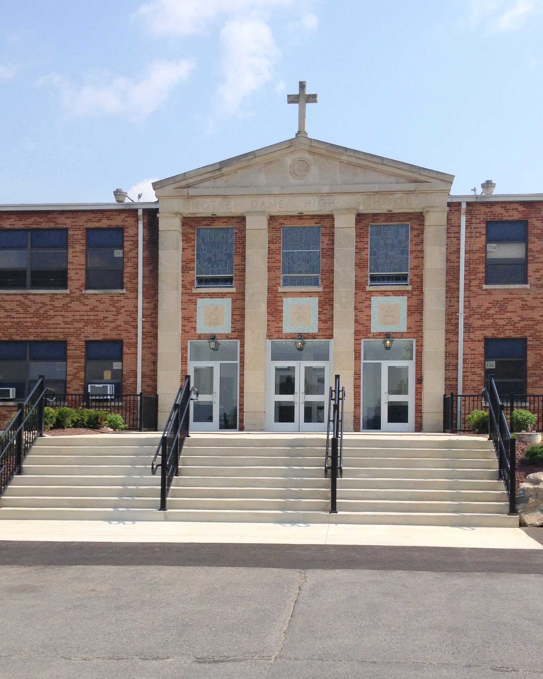 Notre Dame High School (Bang Pennsylvania)